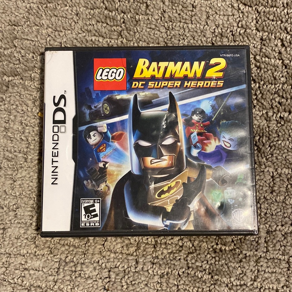 Nintendo DS game